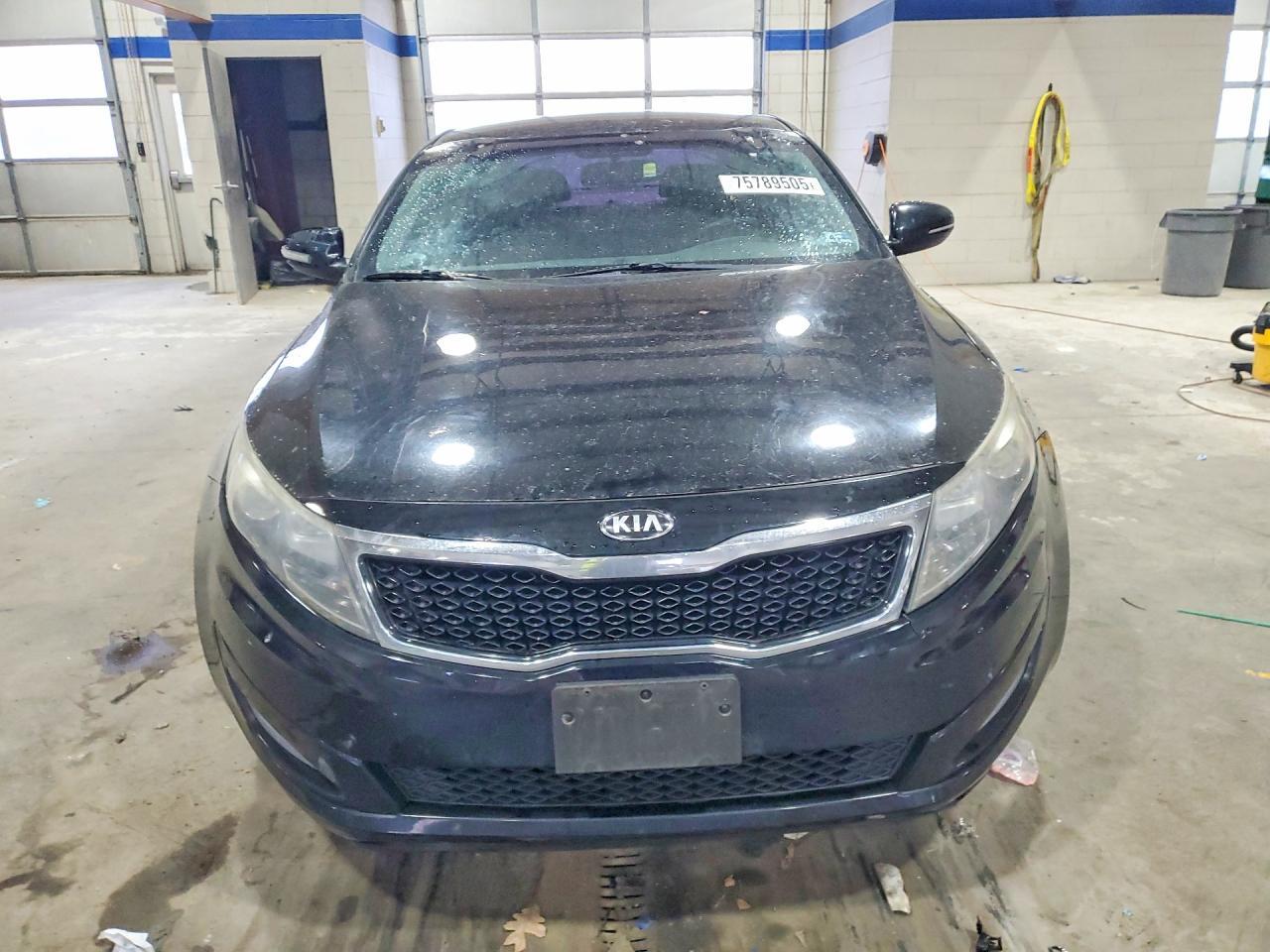2013 KIA OPTIMA