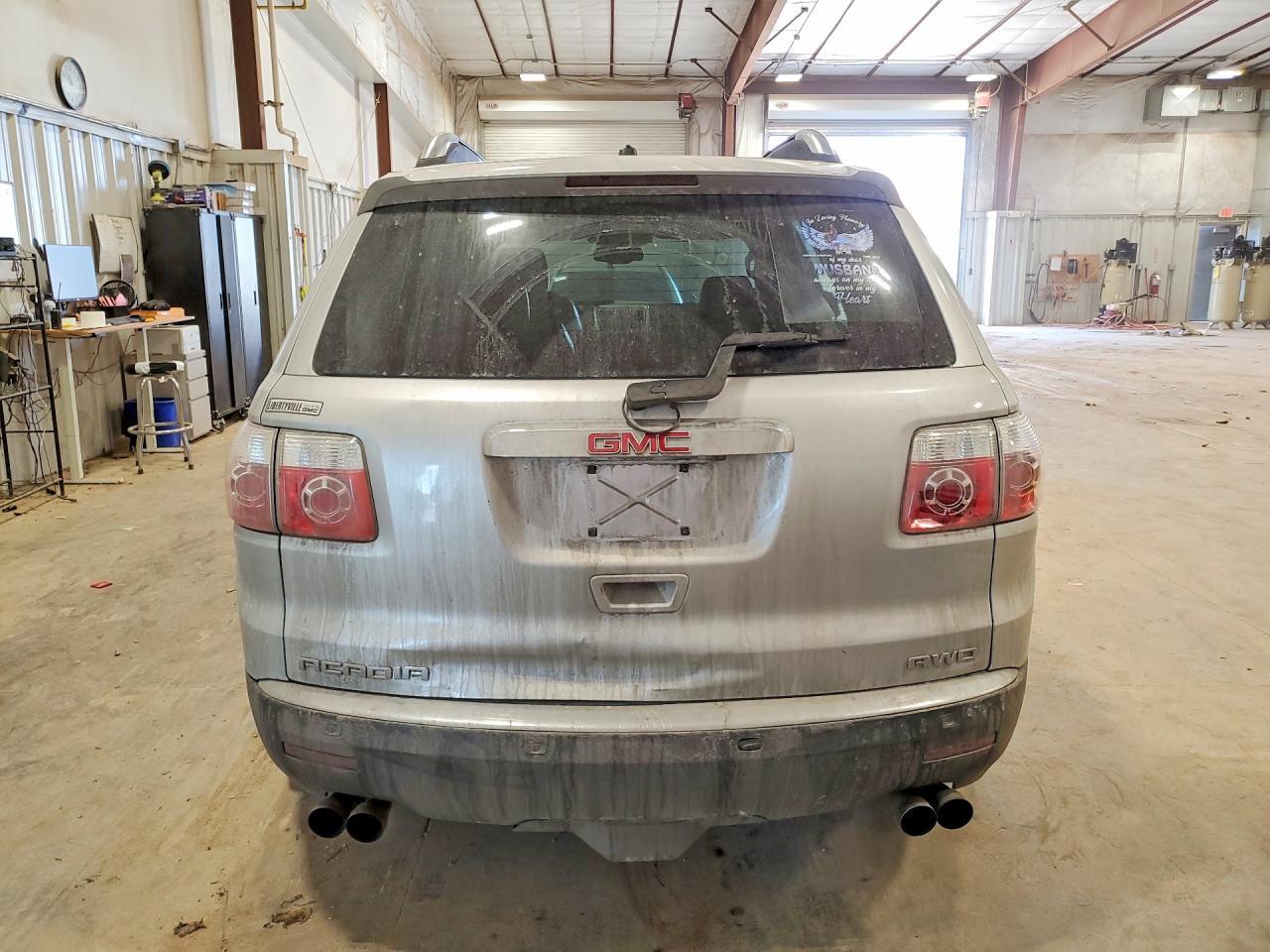 2009 GMC ACADIA