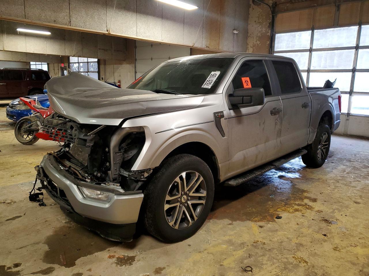 2022 FORD F-150