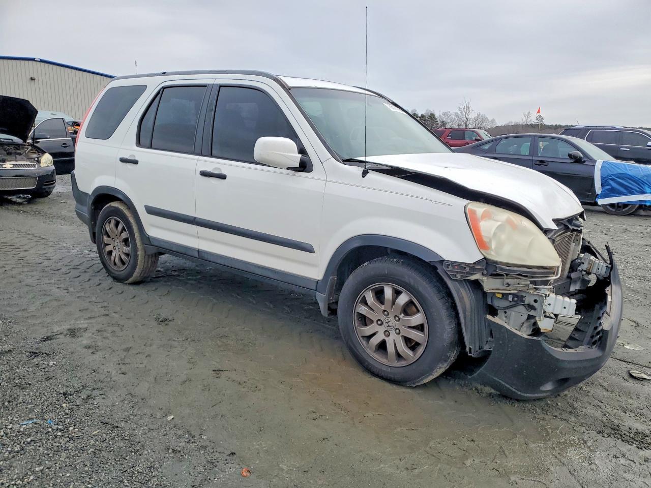 2005 HONDA CR-V
