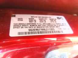 2009 PONTIAC G8