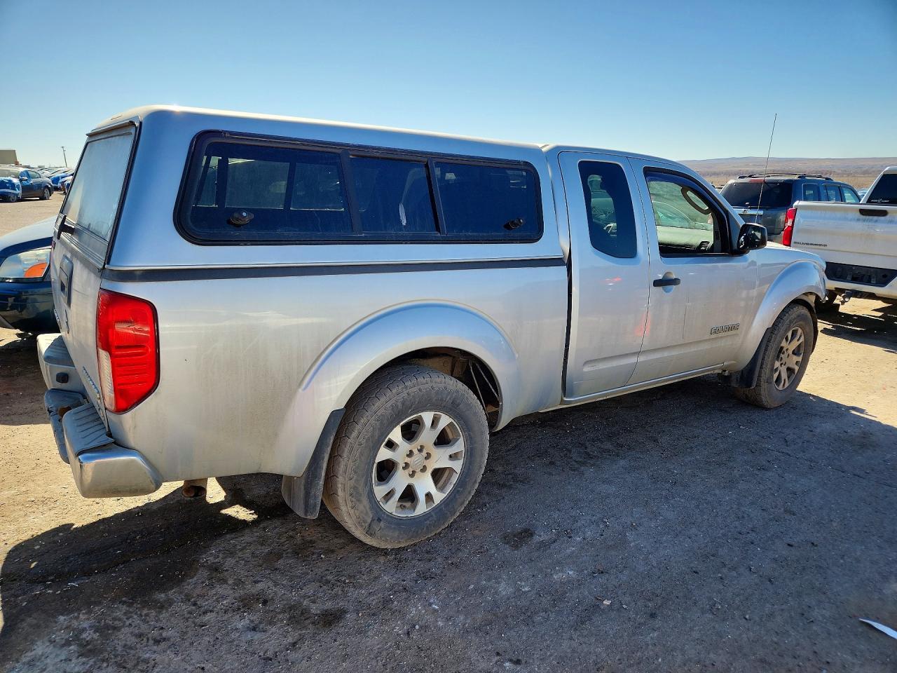 2010 SUZUKI Equator
