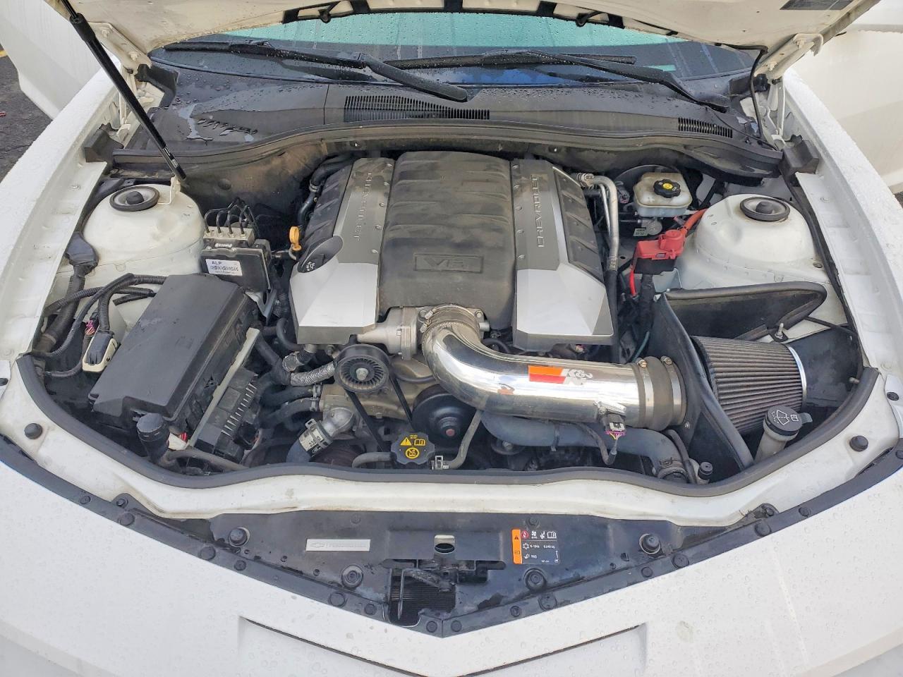 2013 CHEVROLET Camaro