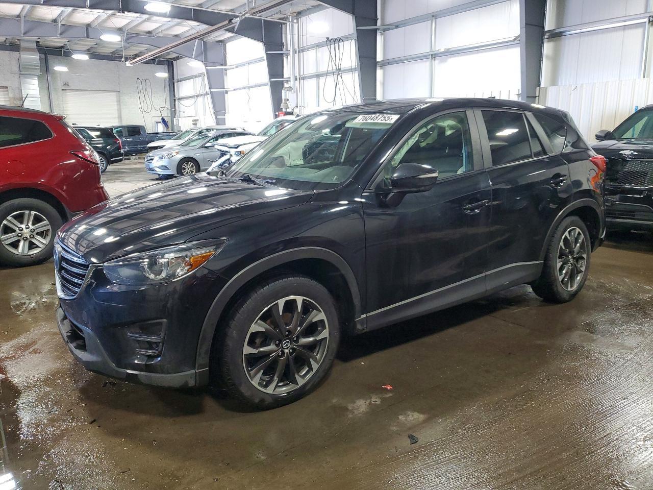 2016 MAZDA CX-5