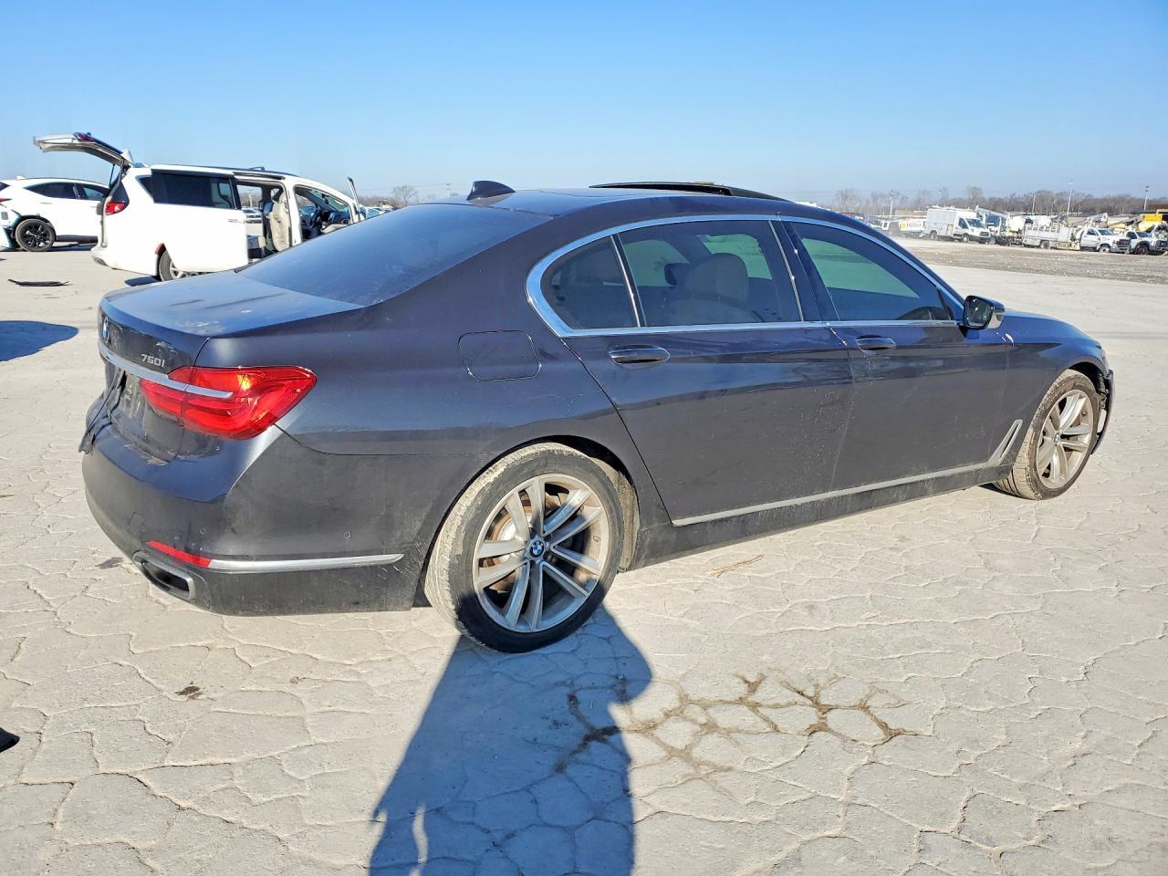 2016 BMW 7 series