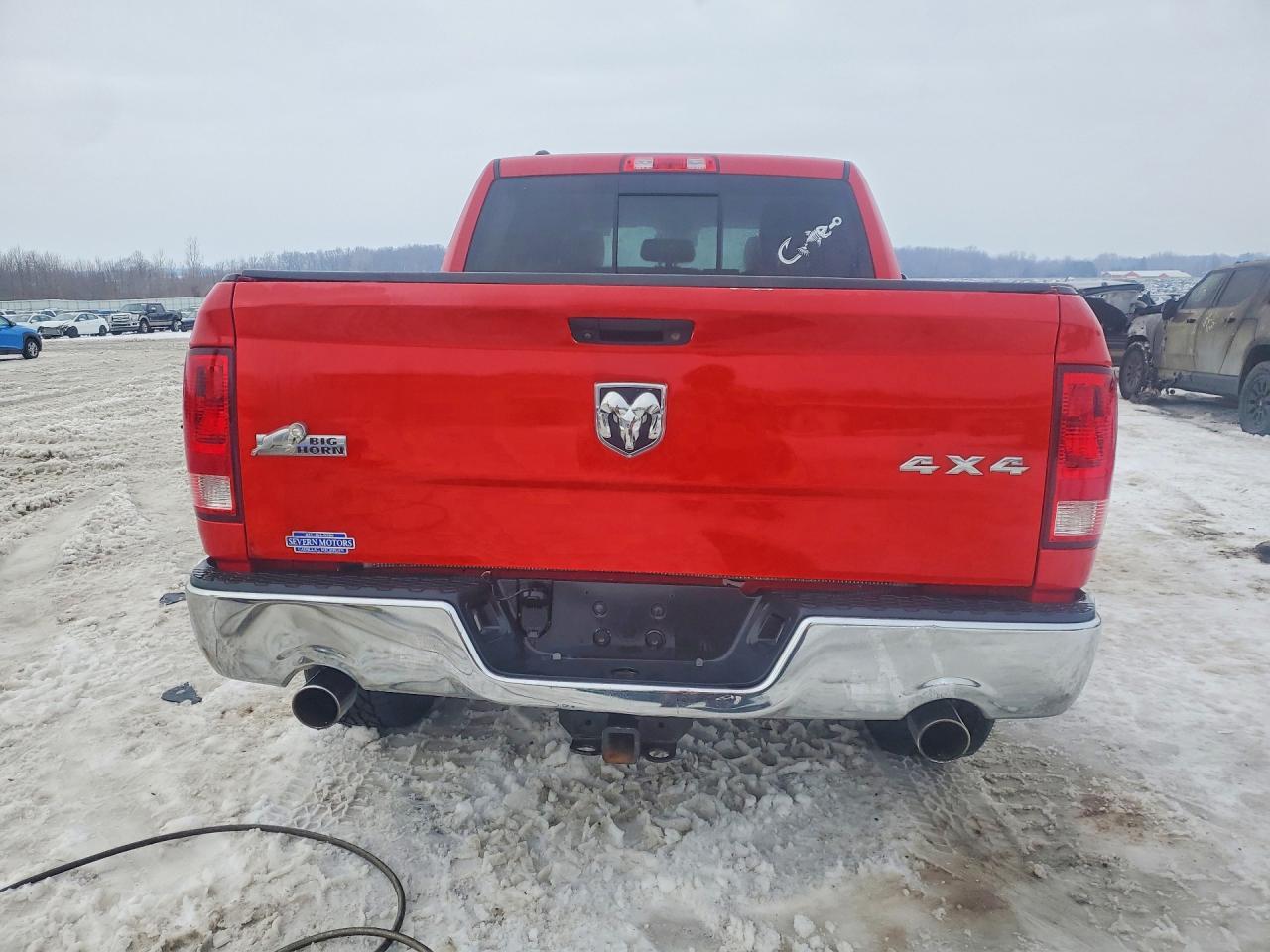 2014 RAM 1500