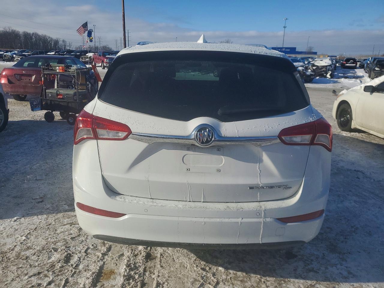 2019 BUICK Envision