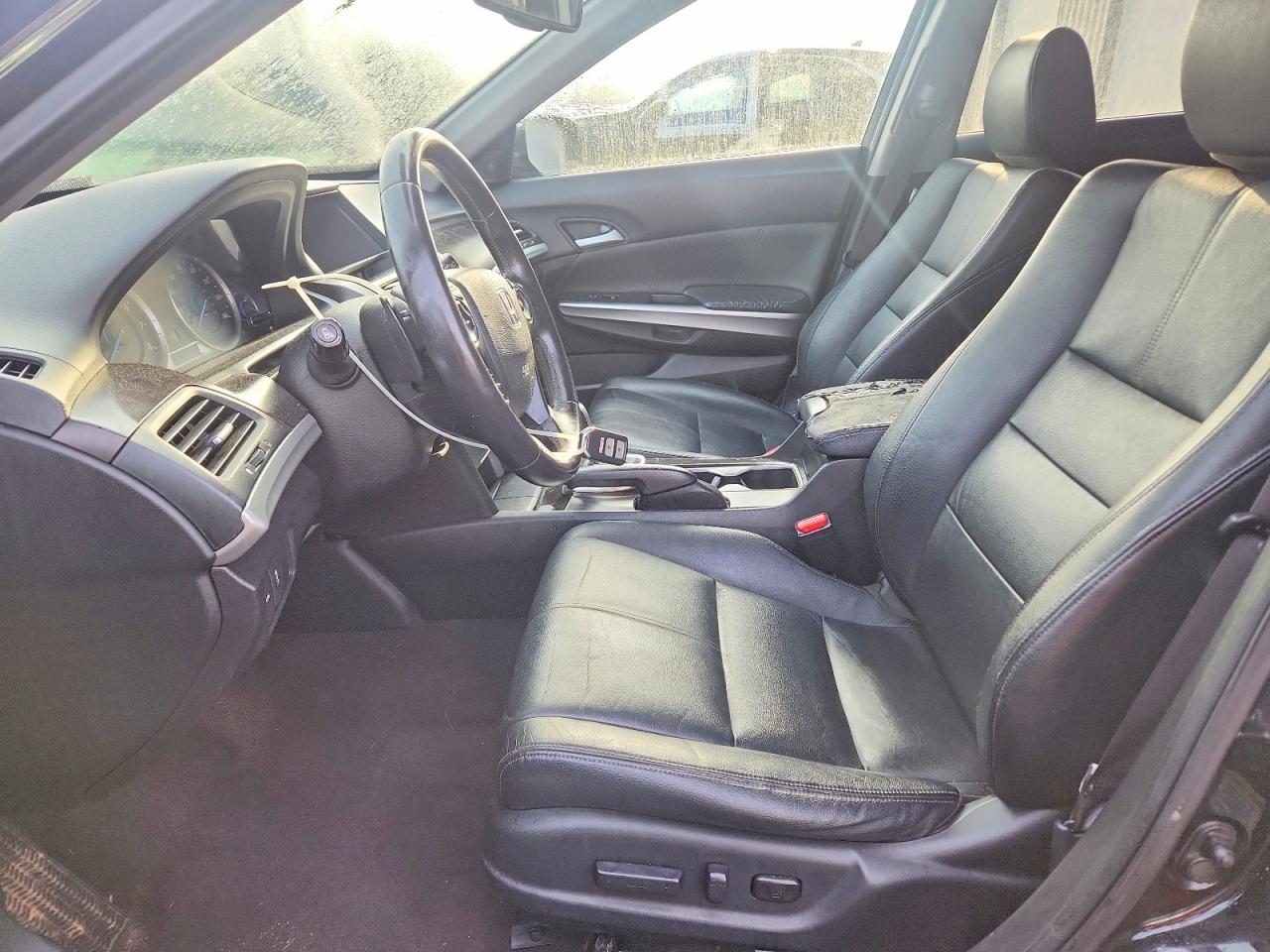 2013 HONDA Crosstour