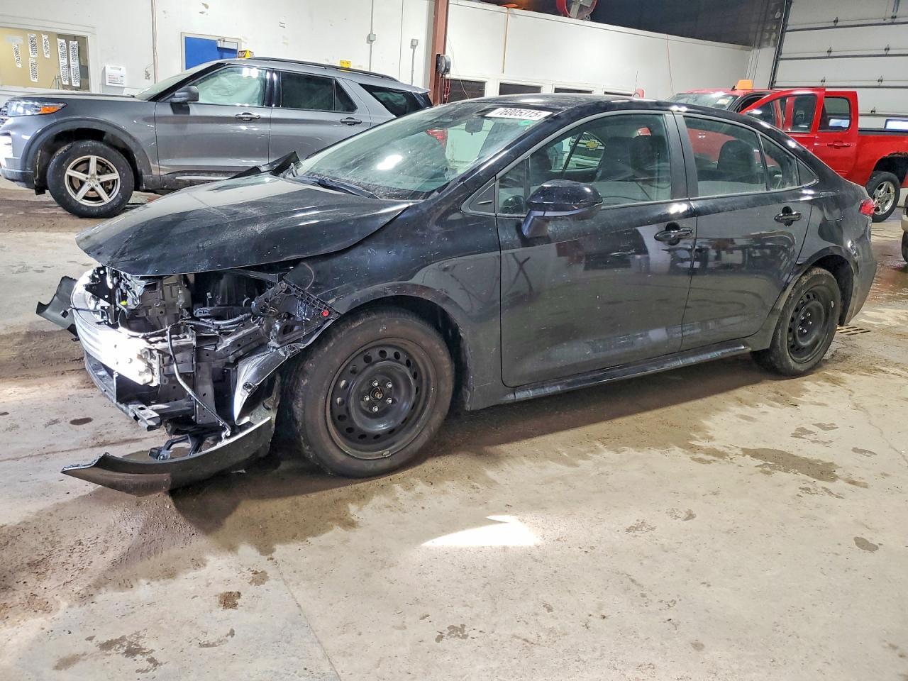2025 TOYOTA COROLLA