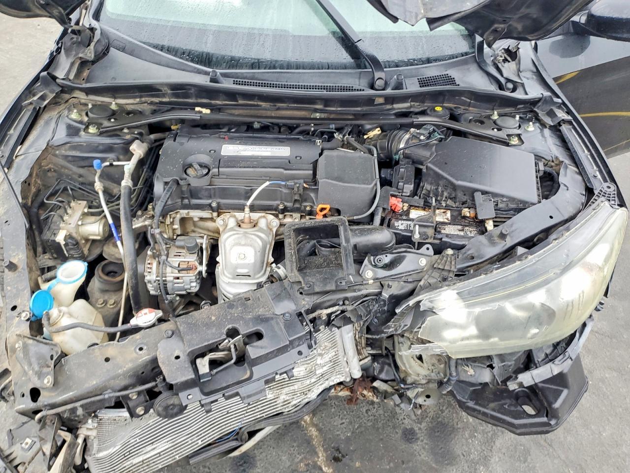 2015 HONDA ACCORD