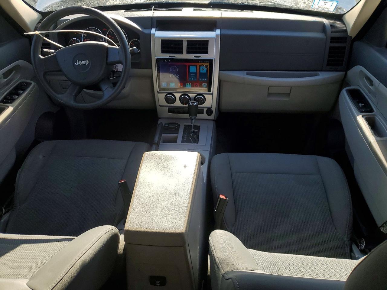 2008 JEEP Liberty