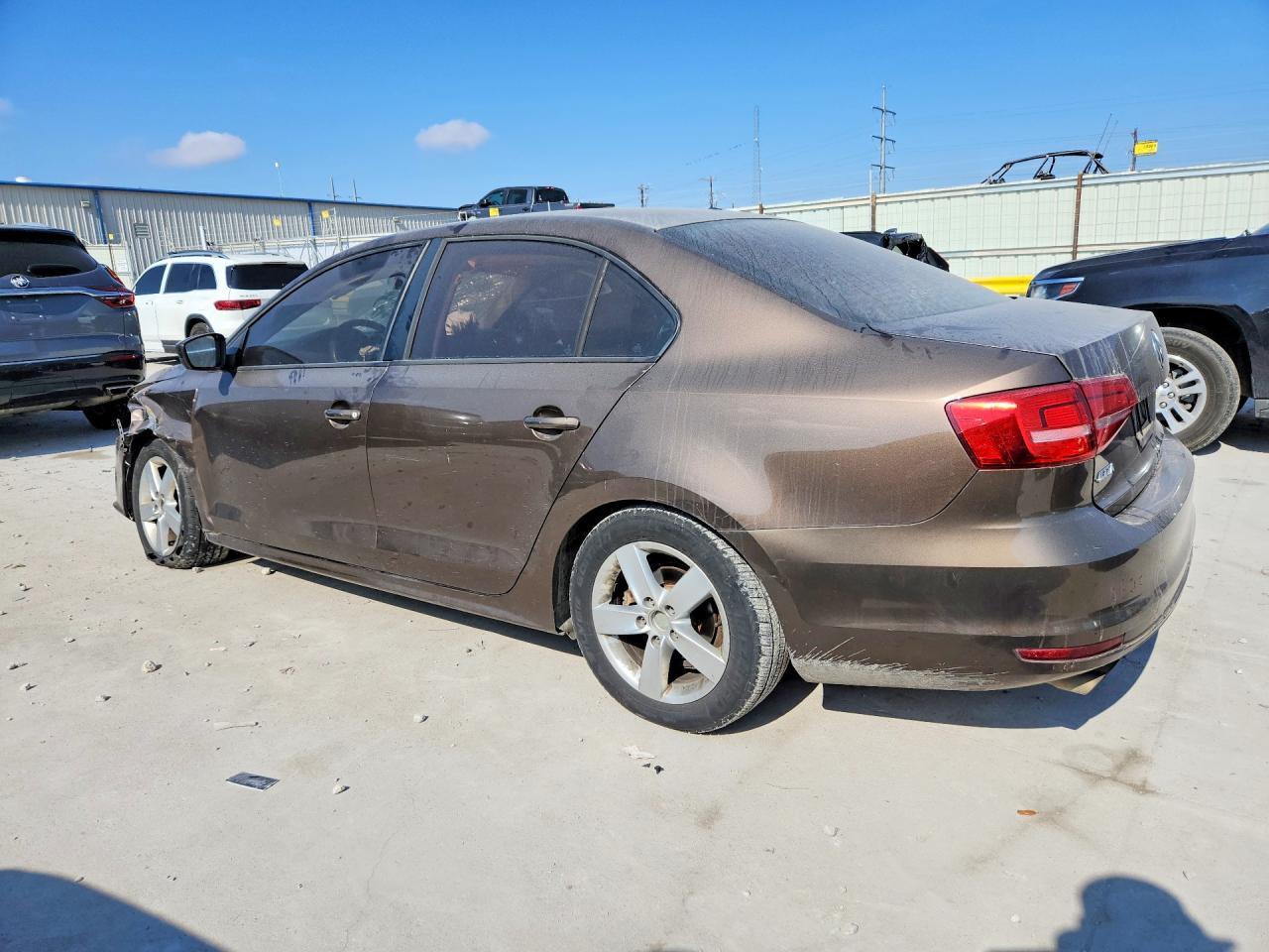 2015 VOLKSWAGEN JETTA