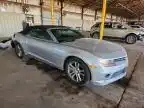 2014 CHEVROLET Camaro
