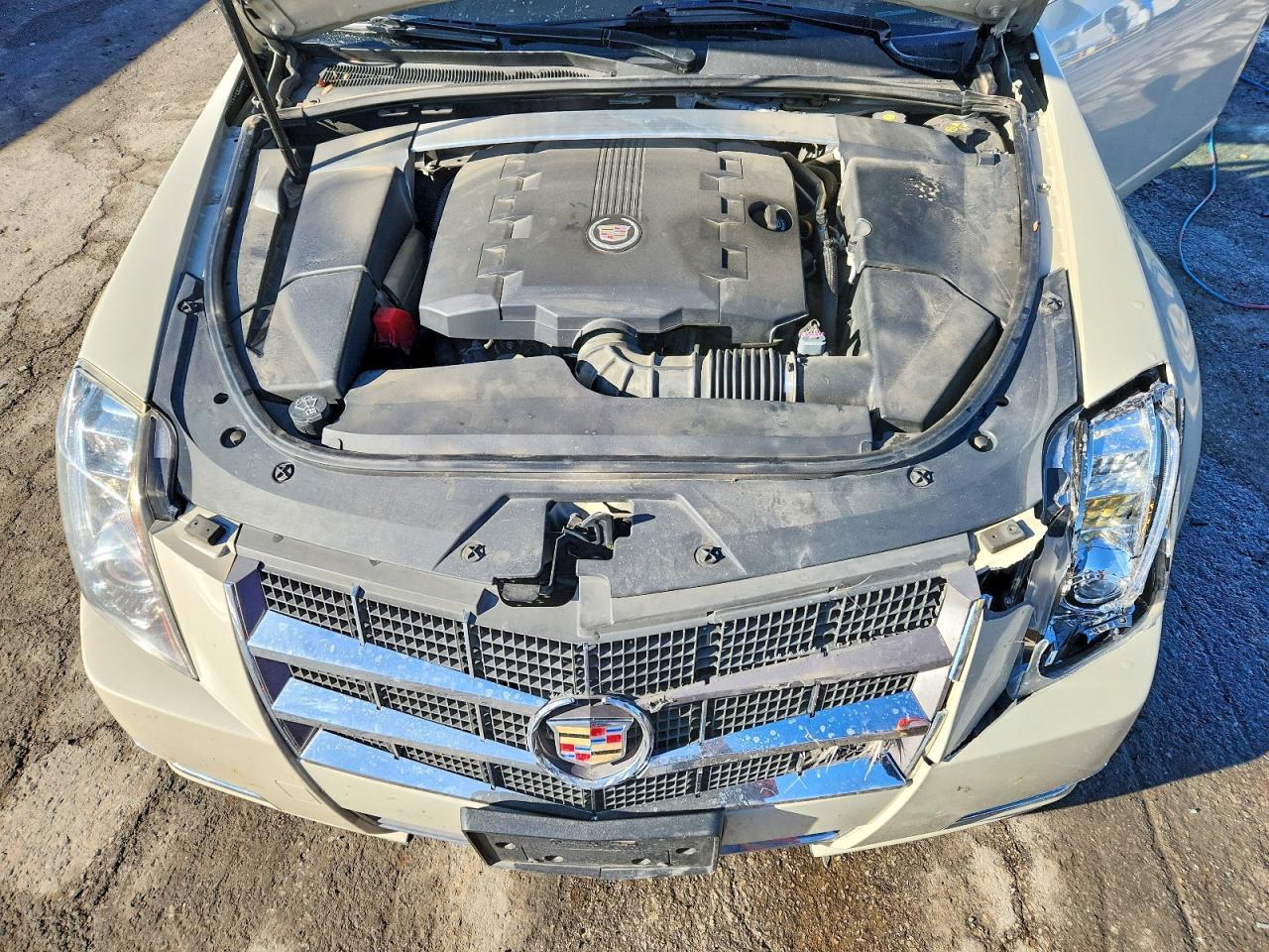2011 CADILLAC CTS