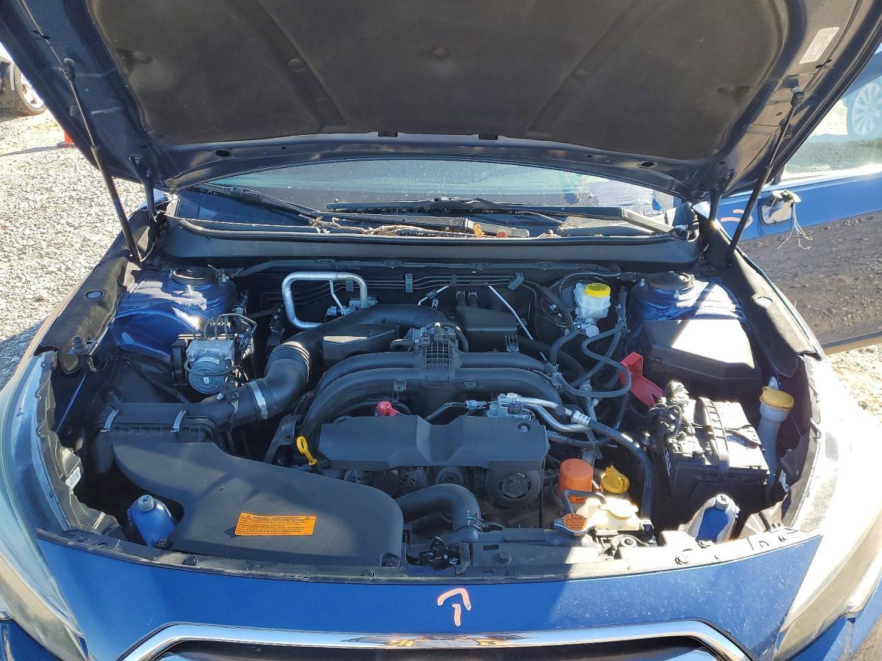 2019 SUBARU Outback