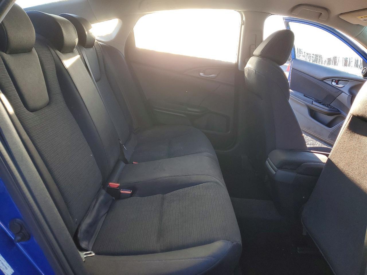 2019 HONDA Insight