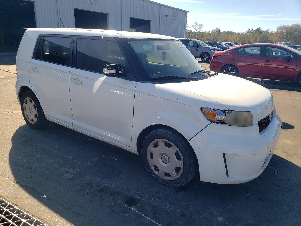 2008 TOYOTA SCION
