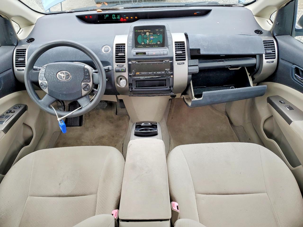 2006 TOYOTA PRIUS