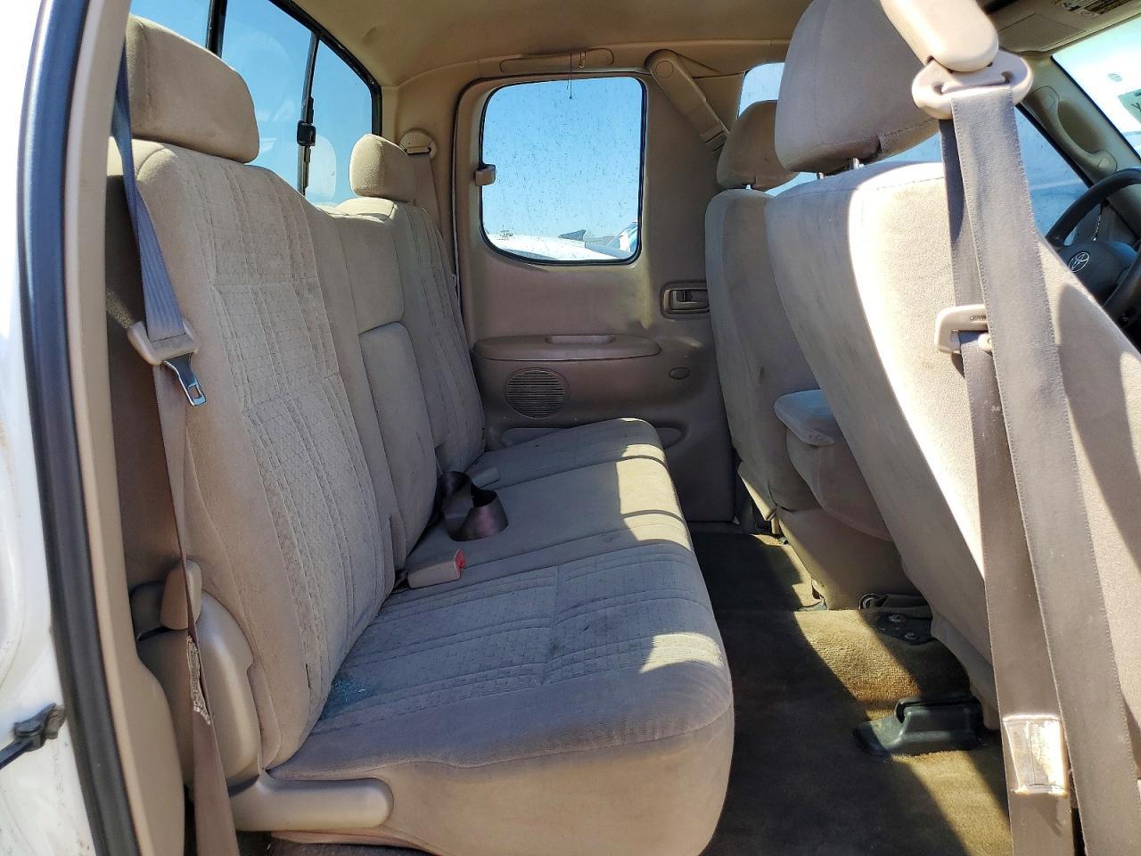 2003 TOYOTA TUNDRA
