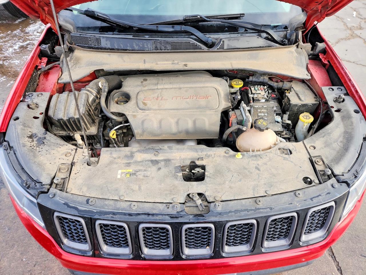 2020 JEEP Compass