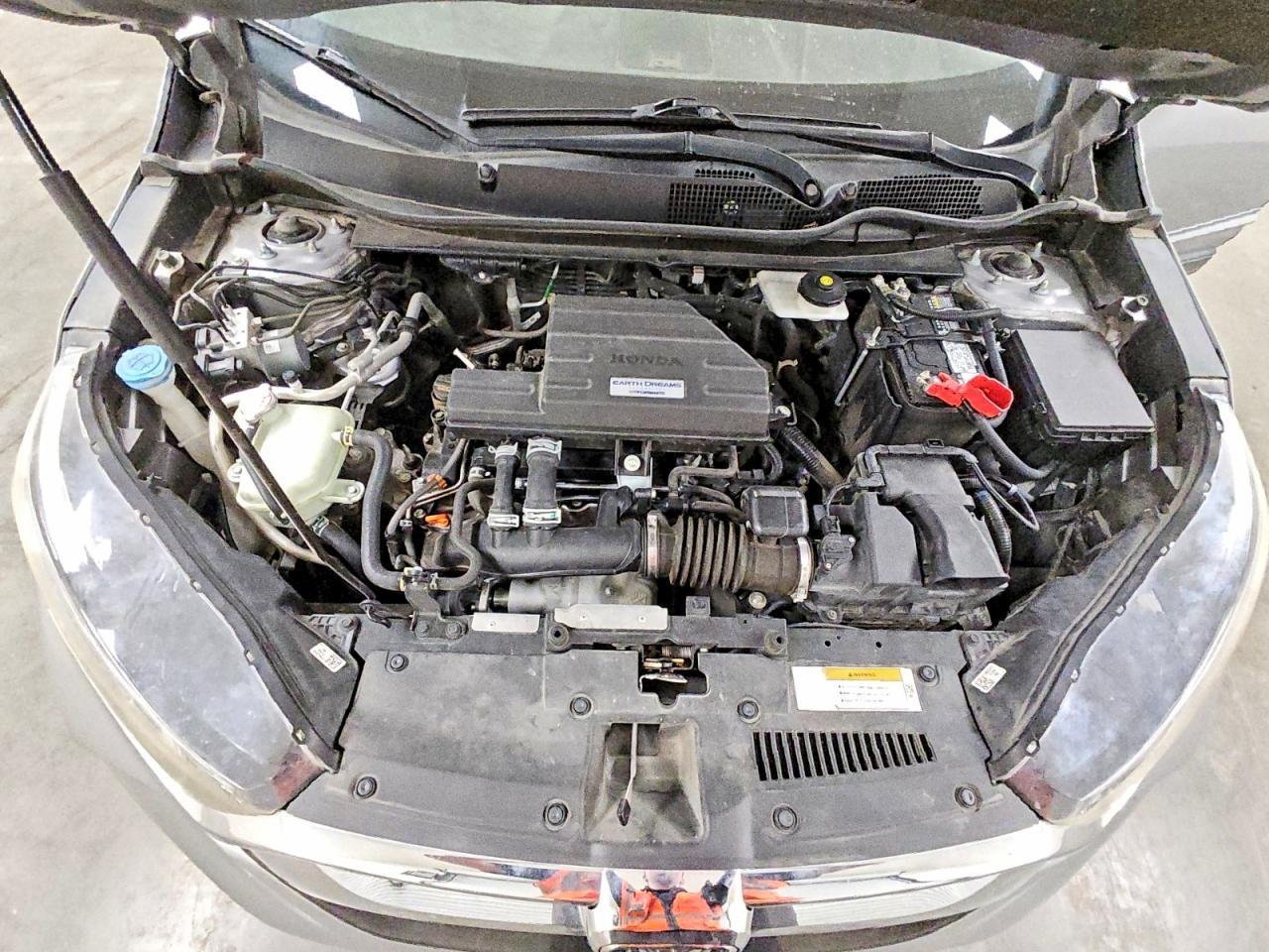 2018 HONDA CR-V