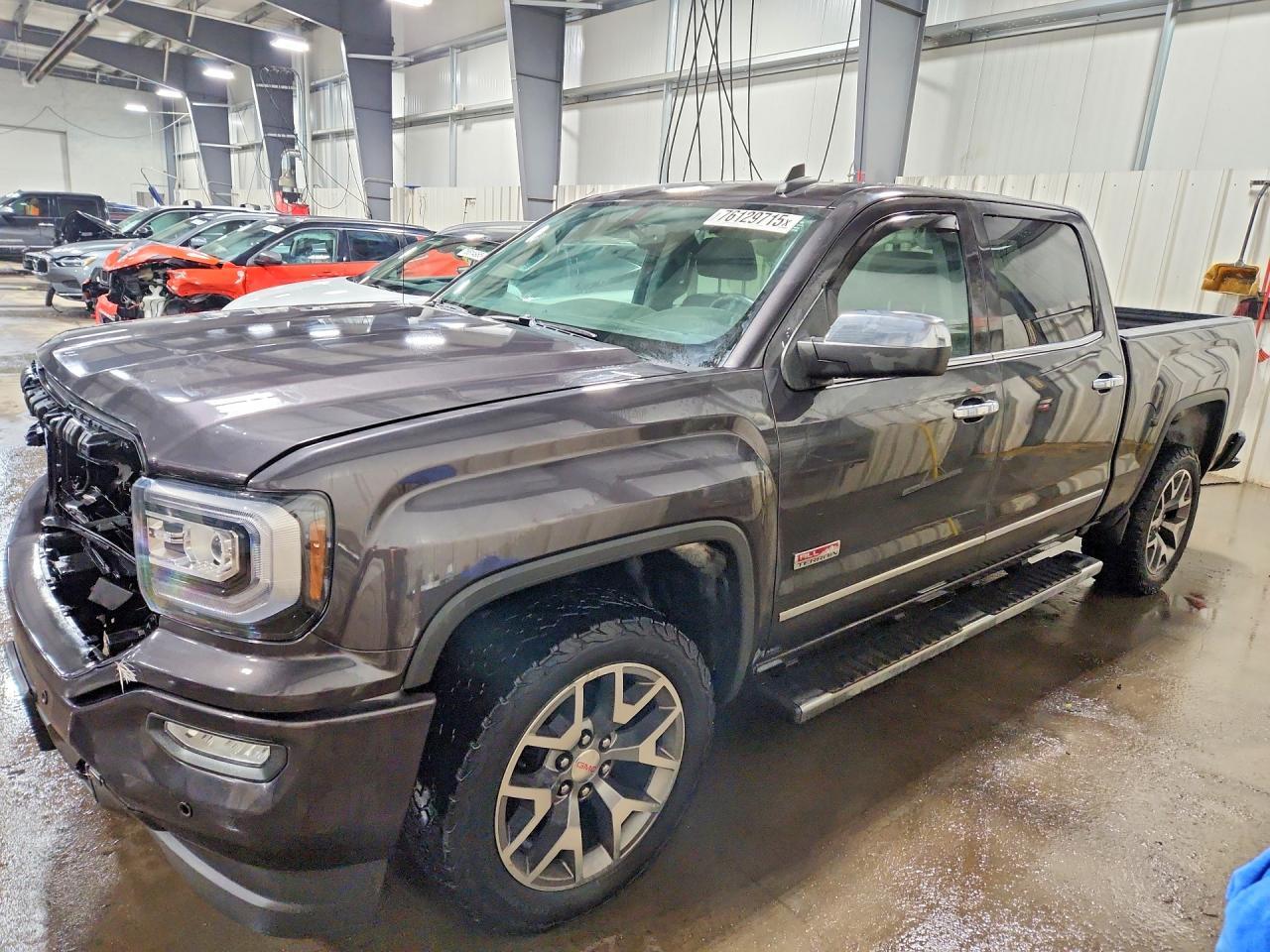 2016 GMC Sierra