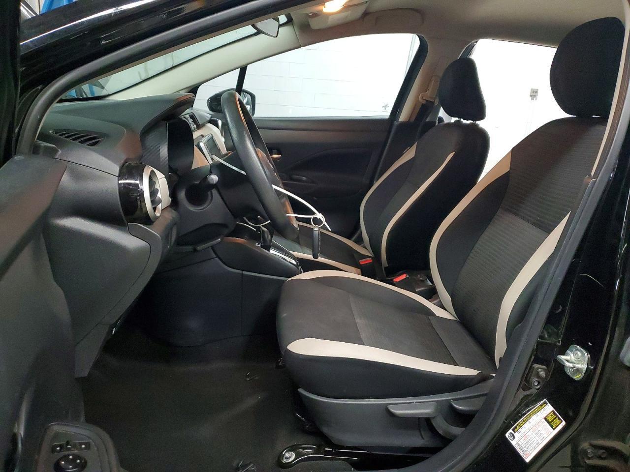 2021 NISSAN VERSA