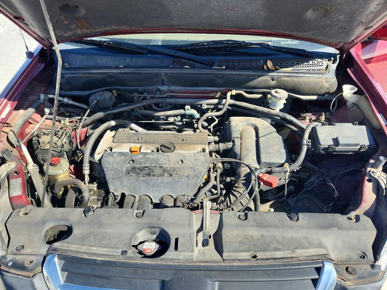 2003 HONDA CR-V
