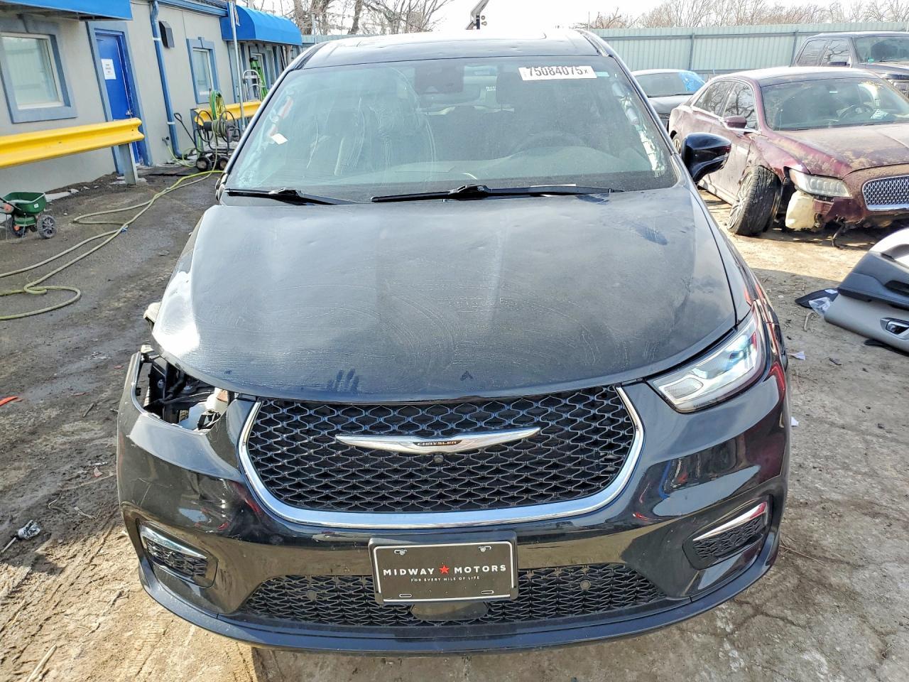 2024 CHRYSLER Pacifica