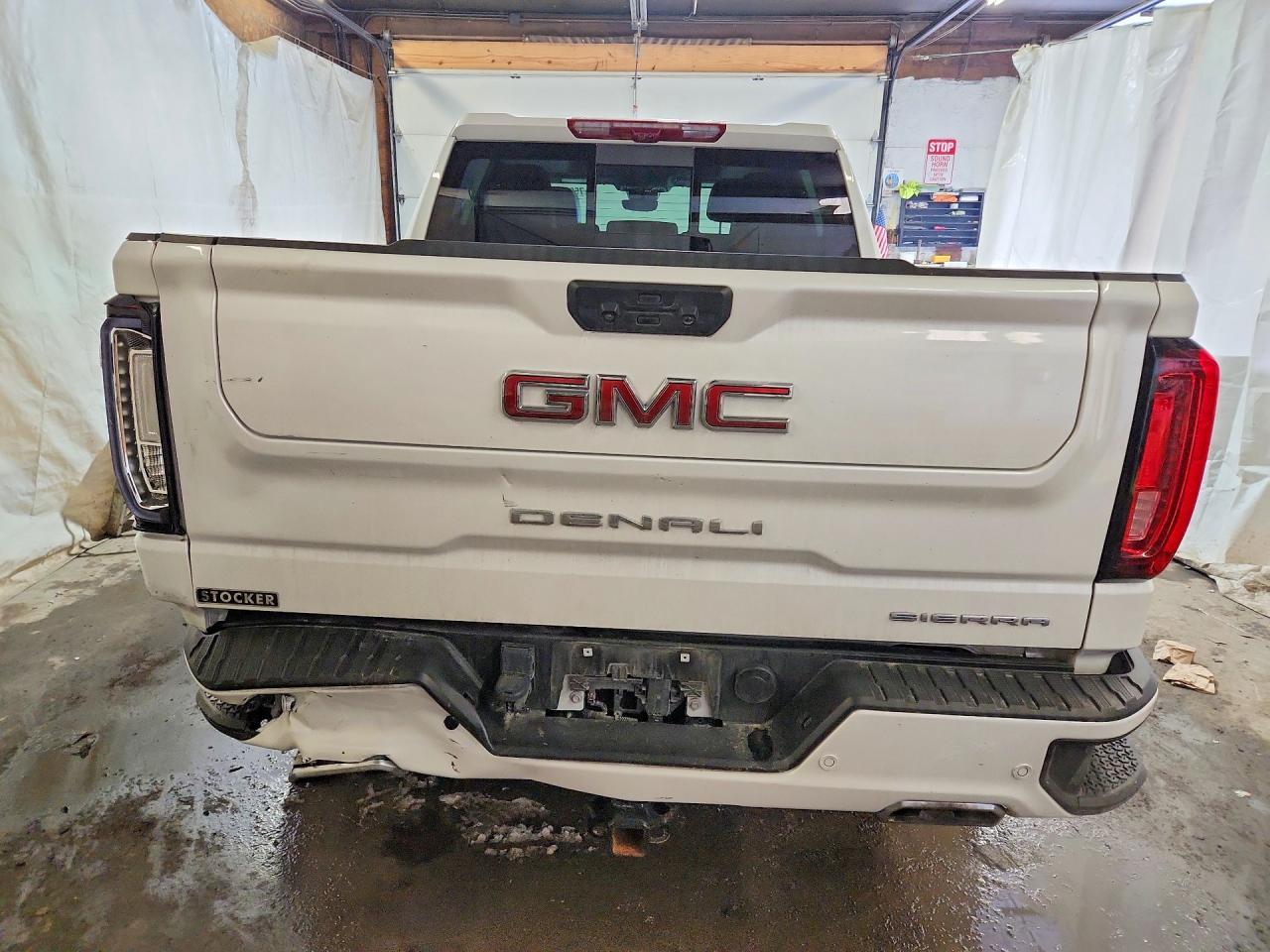 2024 GMC Sierra