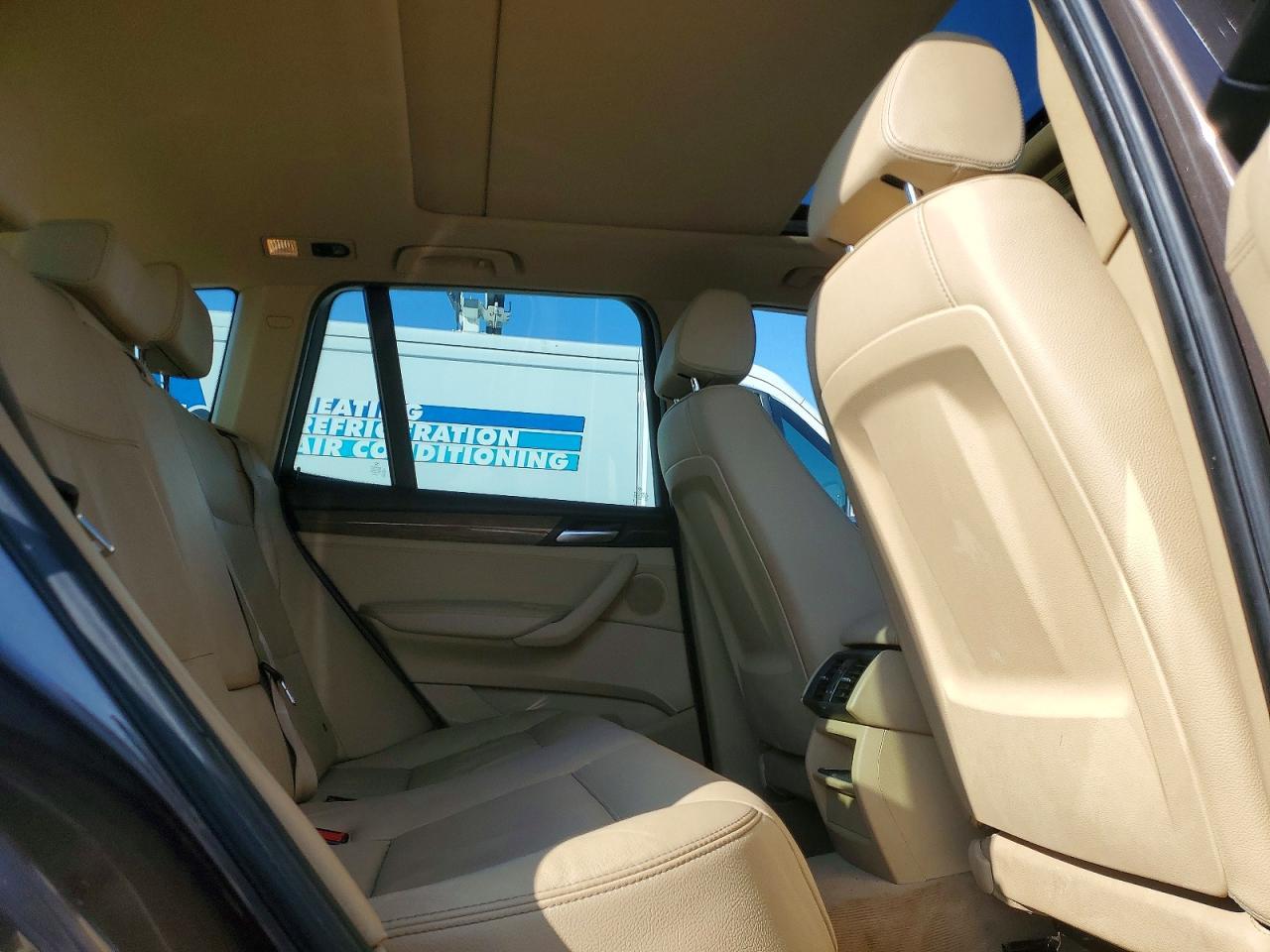 2013 BMW X3