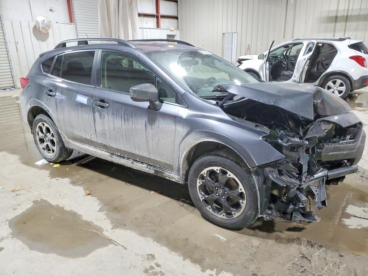 2023 SUBARU Crosstrek