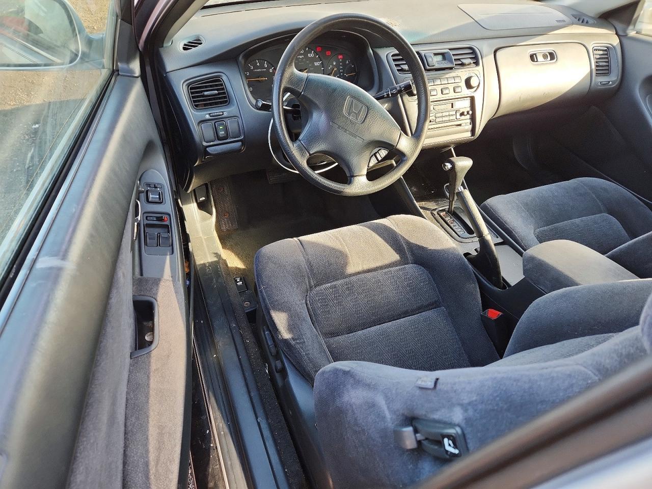 2000 HONDA ACCORD