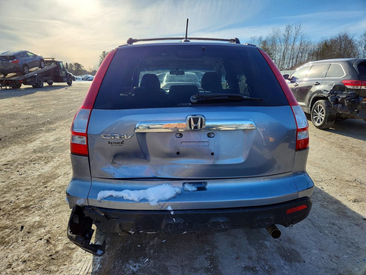 2007 HONDA CR-V