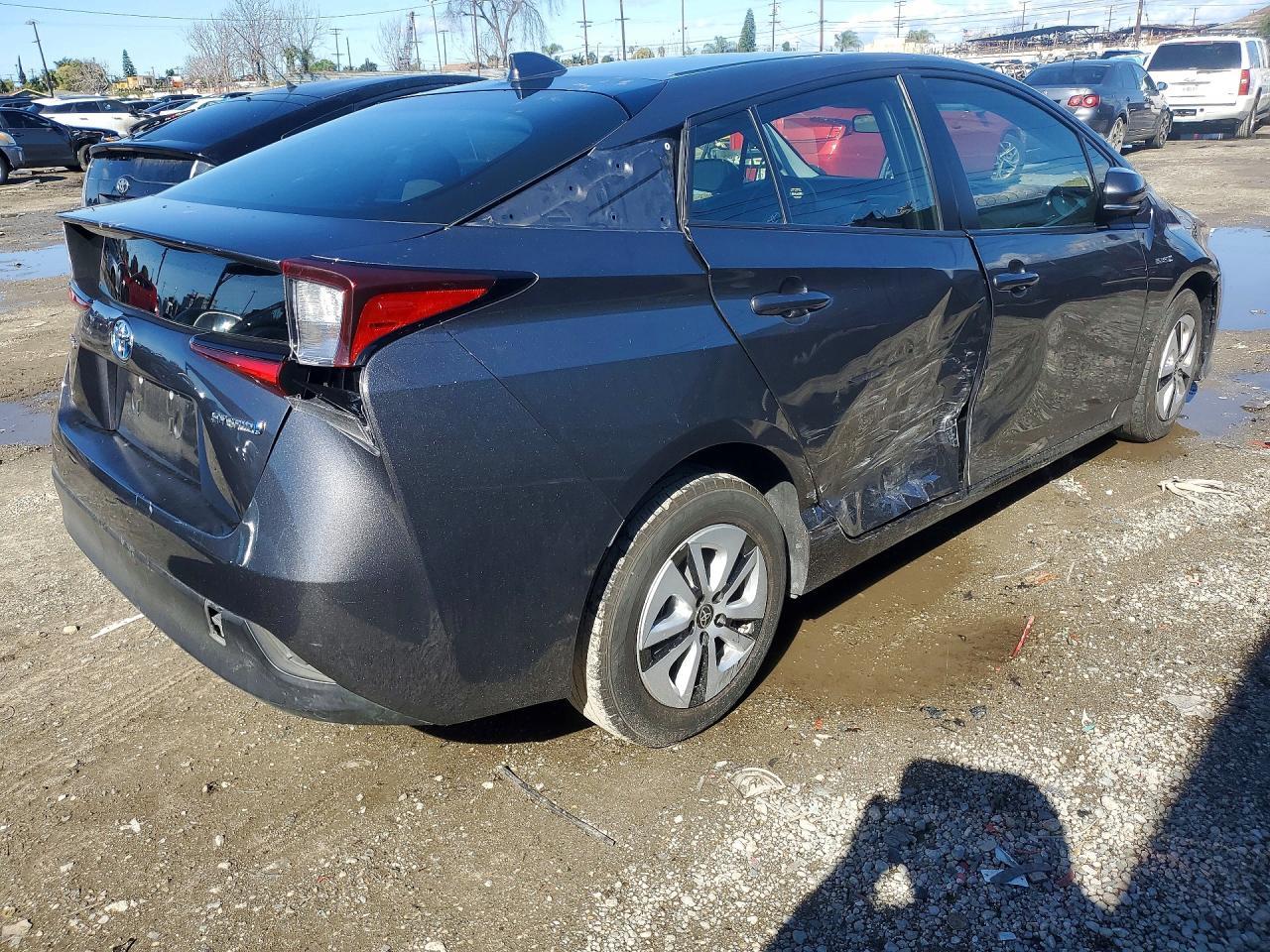 2022 TOYOTA PRIUS