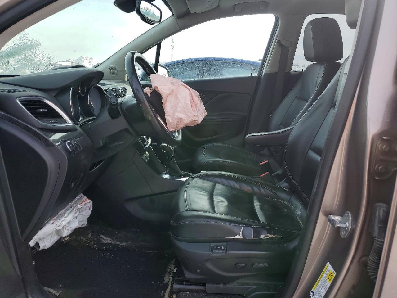 2013 BUICK ENCORE