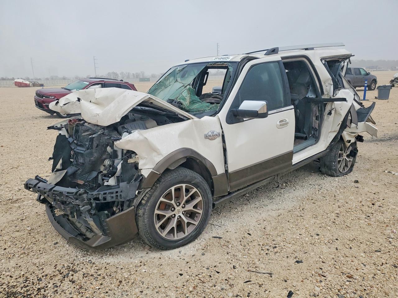 2015 FORD Expedition