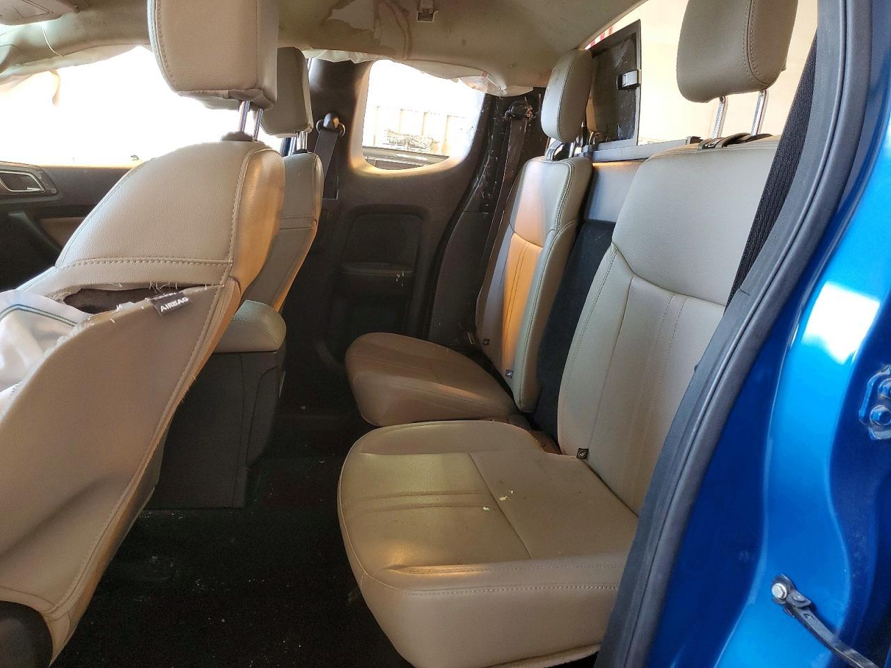 2021 FORD RANGER