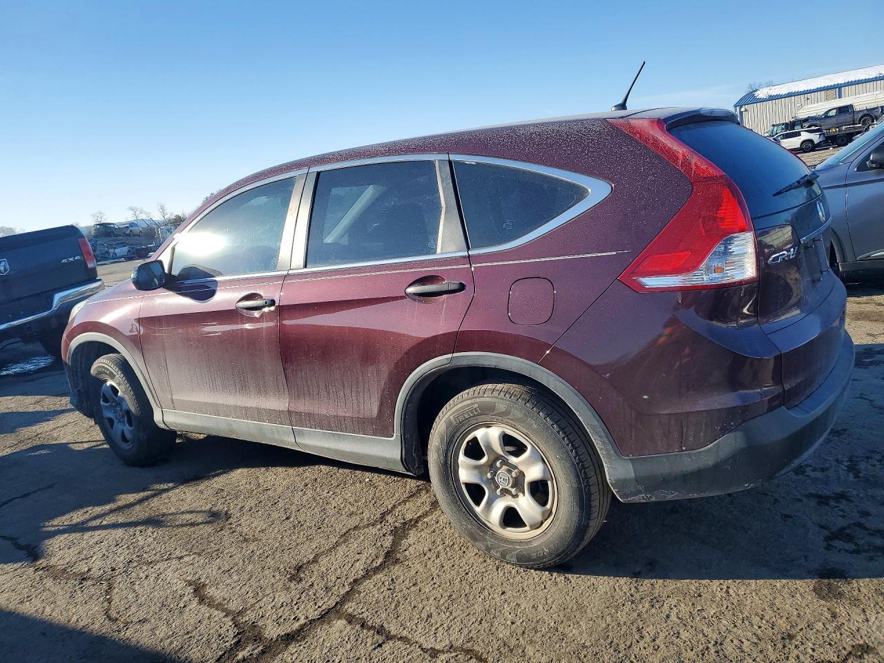 2014 HONDA CR-V