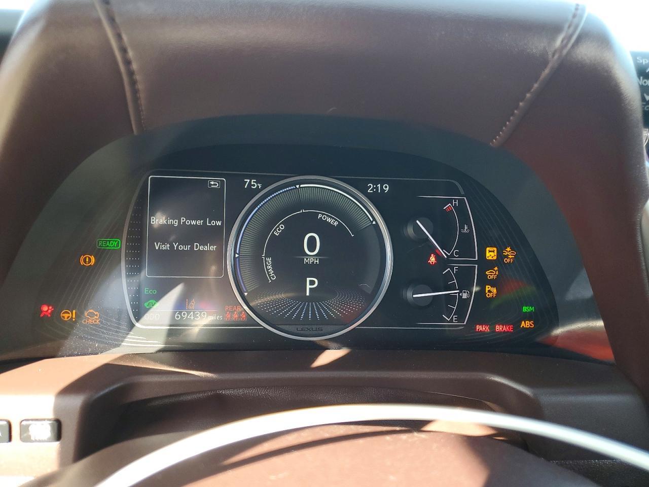 2020 LEXUS ES 300H
