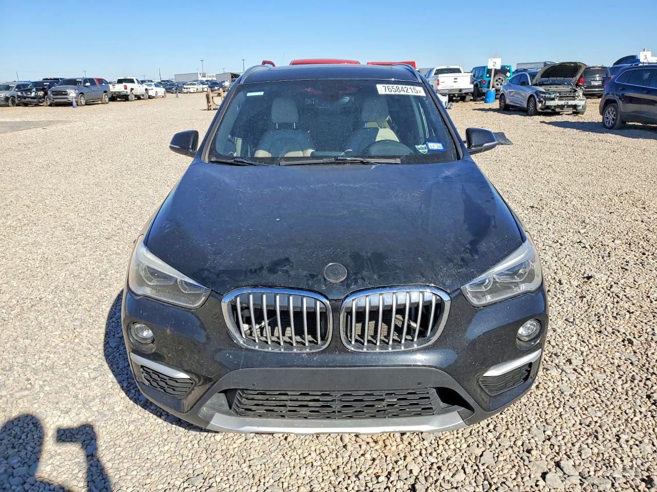 2016 BMW X1