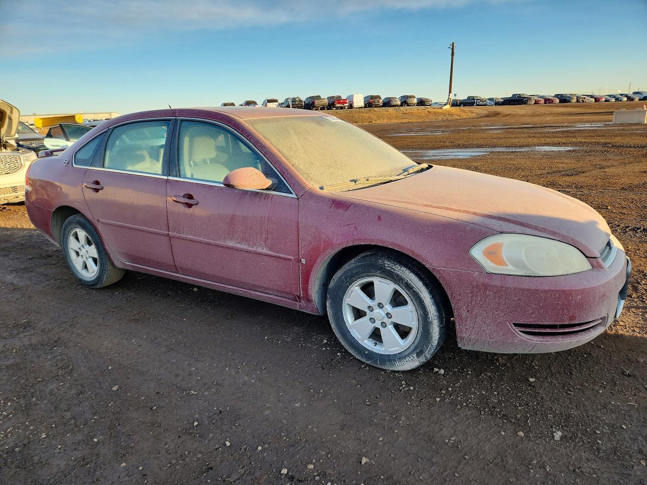 2006 CHEVROLET IMPALA