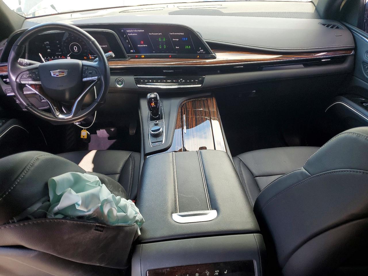 2023 CADILLAC Escalade ESV