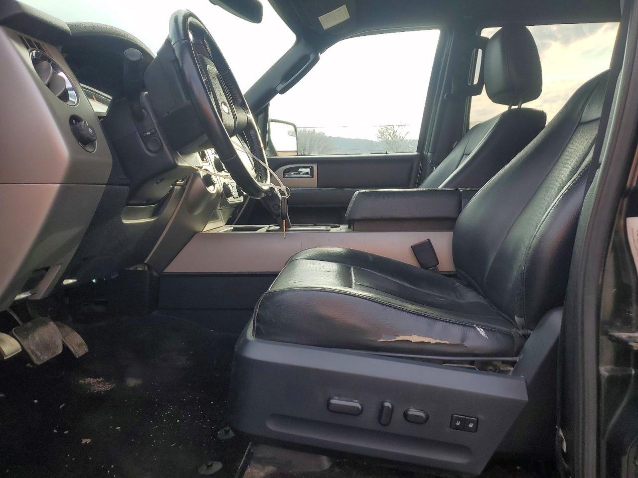 2015 FORD Expedition