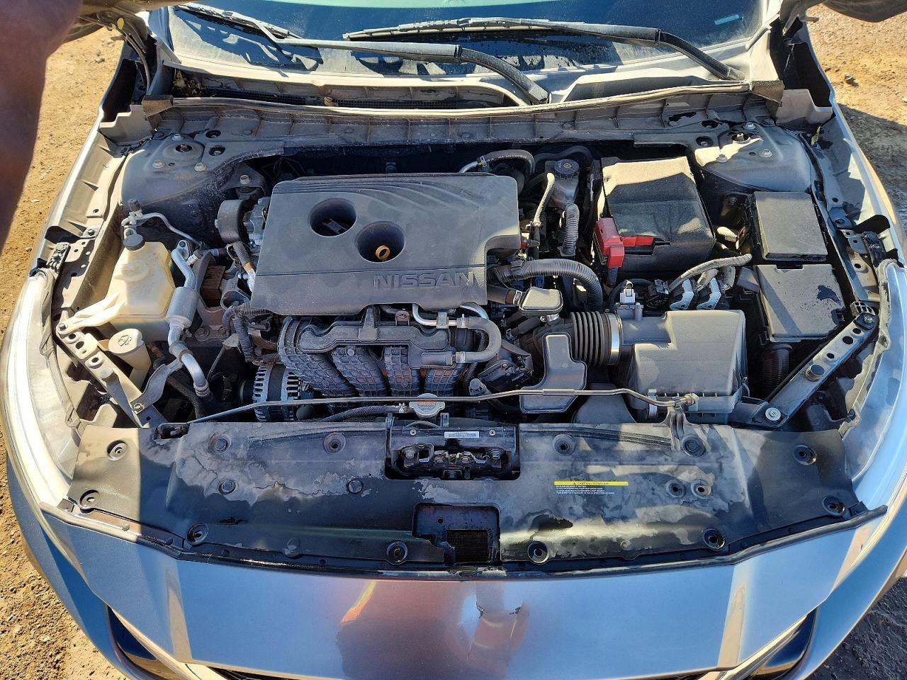 2019 NISSAN ALTIMA