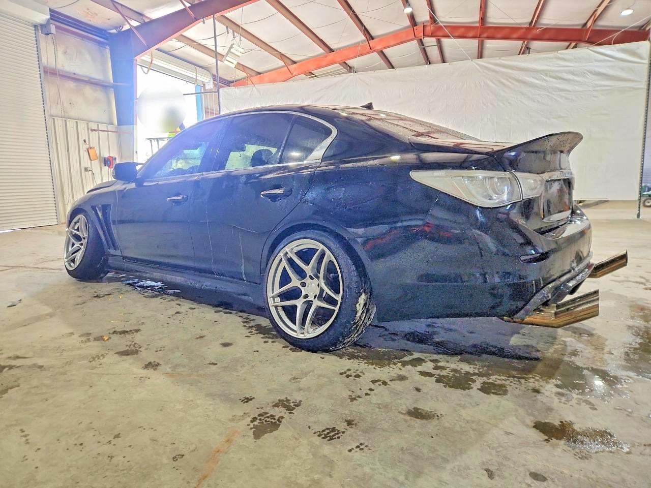 2014 INFINITI Q50