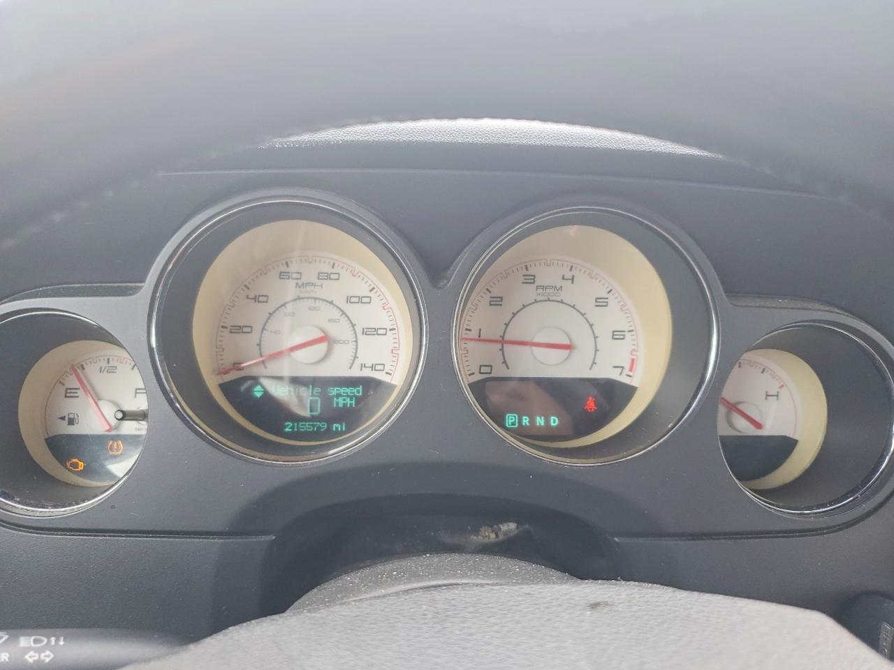 2012 DODGE Challenger