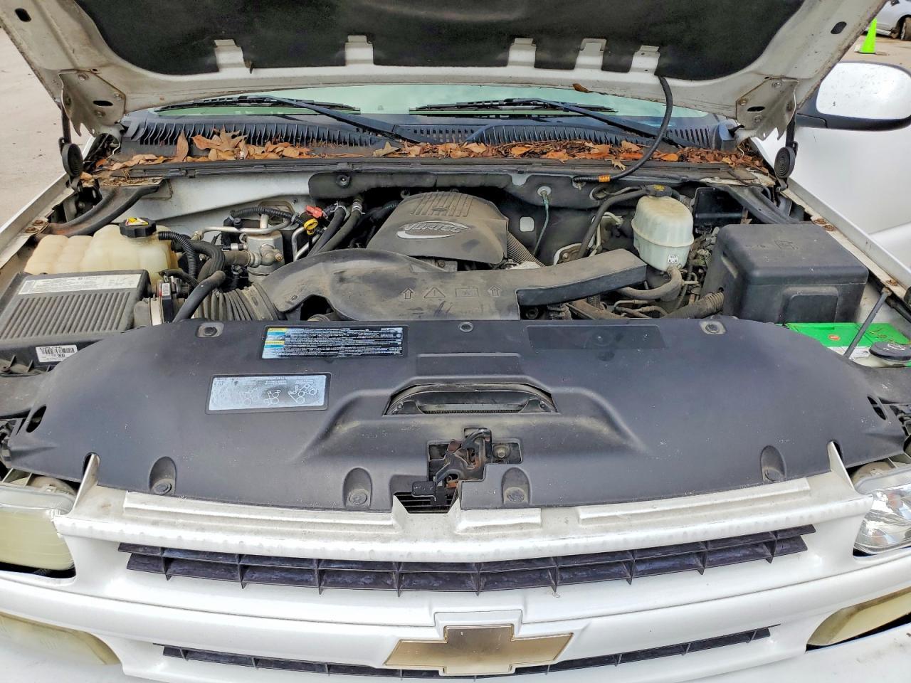 2005 CHEVROLET Tahoe