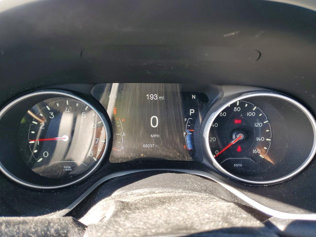 2017 JEEP Compass