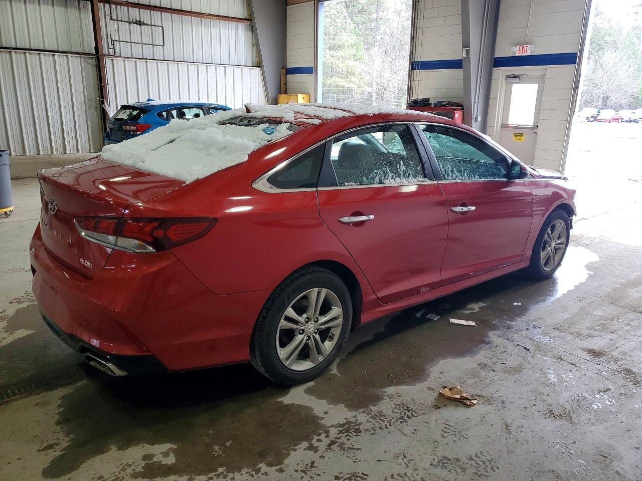 2019 HYUNDAI SONATA
